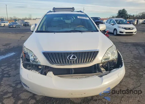 2007 Lexus Rx 350 из США, поврежденный, VIN JTJHK31U972006259